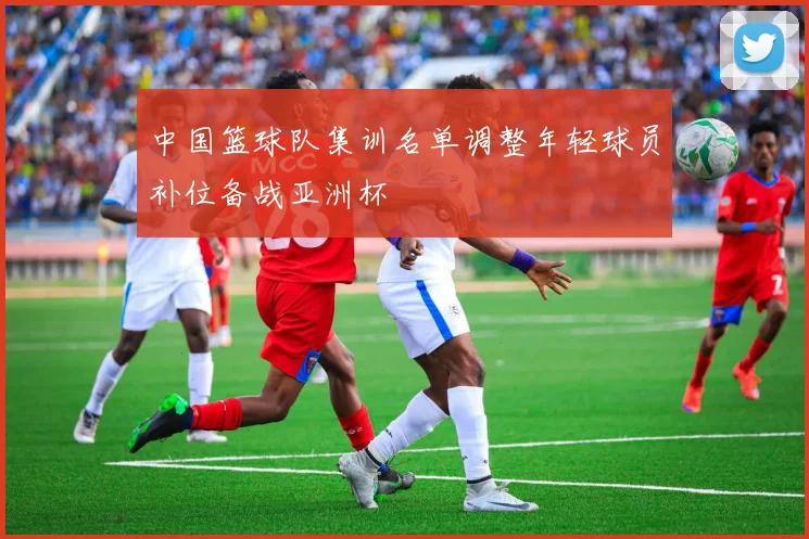中国篮球队集训名单调整年轻球员补位备战亚洲杯