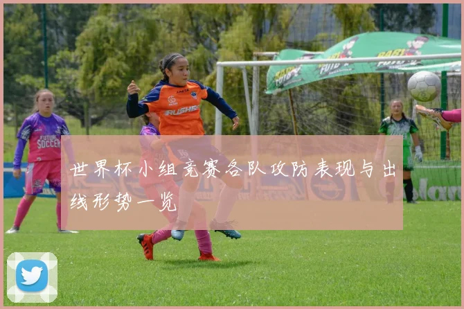 世界杯小组竞赛各队攻防表现与出线形势一览