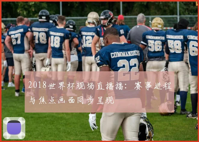 2018世界杯现场直播播：赛事进程与焦点画面同步呈现